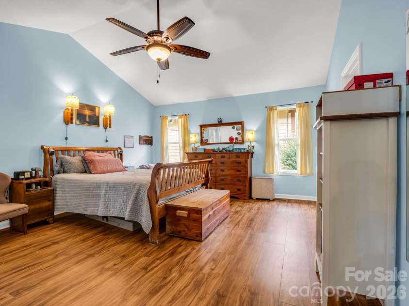 27 Gray Wolf Lane, Hendersonville, NC 28792.  MLS# CAR4285060, YatesRealty ID 15536. Split Bedroom Plan