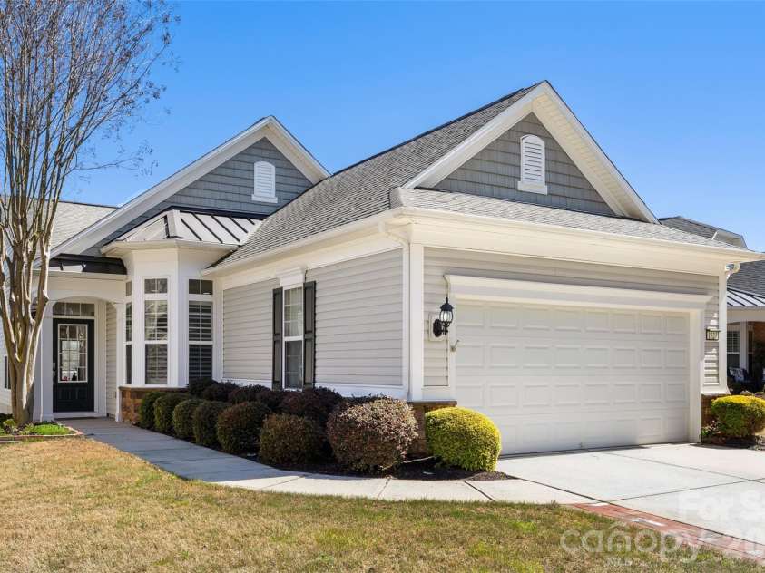1523 River Bend Boulevard, Indian Land, SC 29707.  MLS# CAR4357036, YatesRealty ID 15538. 