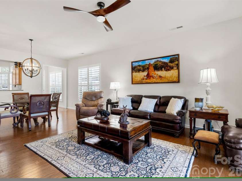 1523 River Bend Boulevard, Indian Land, SC 29707.  MLS# CAR4357036, YatesRealty ID 15538. 