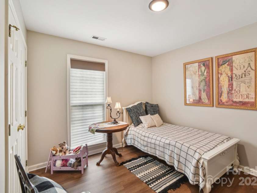 36 Planters Creek Road, Fletcher, NC 28732.  MLS# CAR4257762, YatesRealty ID 15540. Additional bedroom is perfect for family or guests