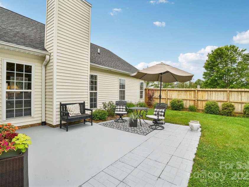 36 Planters Creek Road, Fletcher, NC 28732.  MLS# CAR4257762, YatesRealty ID 15540. Outdoor living at its finest!