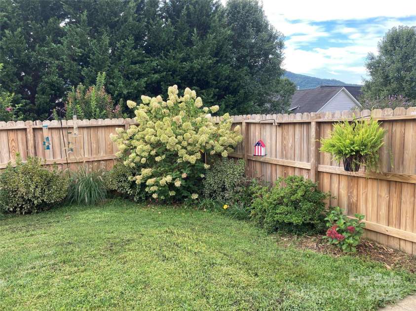 36 Planters Creek Road, Fletcher, NC 28732.  MLS# CAR4257762, YatesRealty ID 15540. Spring 2024