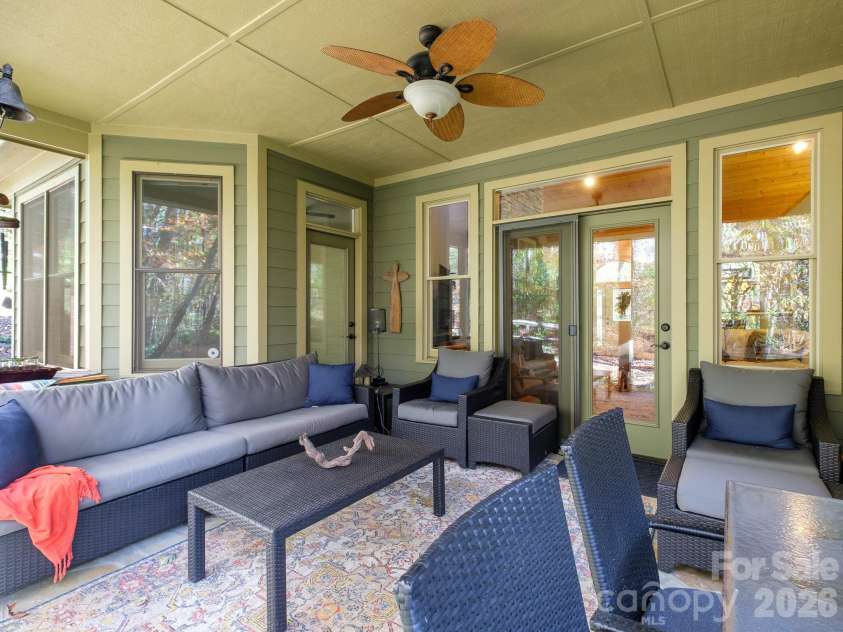 674 Soquili Drive, Brevard, NC 28712.  MLS# CAR4352829, YatesRealty ID 15540. 