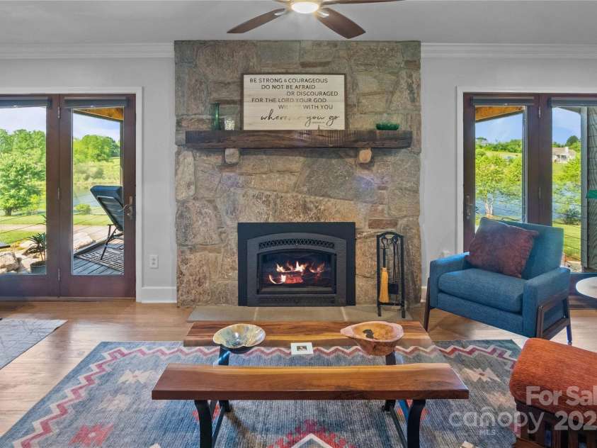 270 Watkins Road, Campobello, SC 29322.  MLS# CAR4254661, YatesRealty ID 15542. 