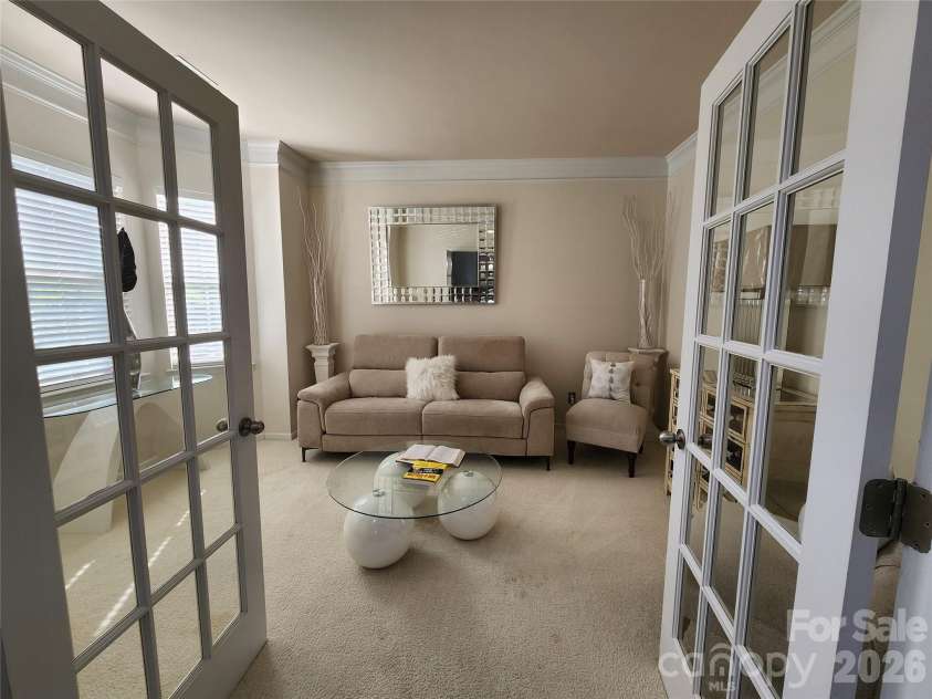 9022 Goldfields Drive, Charlotte, NC 28227.  MLS# CAR4374322, YatesRealty ID 15542. 
