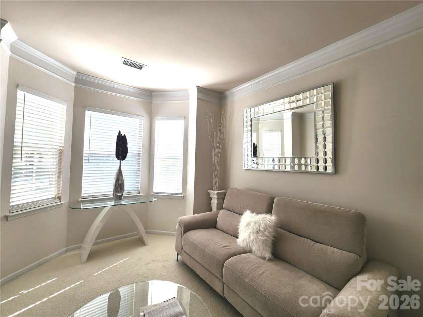 9022 Goldfields Drive, Charlotte, NC 28227.  MLS# CAR4374322, YatesRealty ID 15542. 