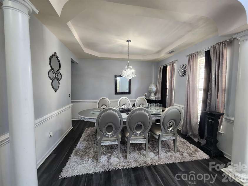9022 Goldfields Drive, Charlotte, NC 28227.  MLS# CAR4374322, YatesRealty ID 15542. 