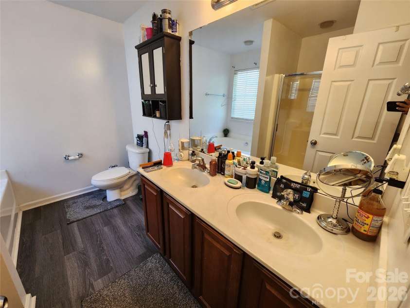 9022 Goldfields Drive, Charlotte, NC 28227.  MLS# CAR4374322, YatesRealty ID 15542. 