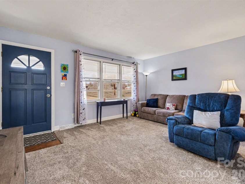 526 Wilson Drive, Lawndale, NC 28090.  MLS# CAR4345839, YatesRealty ID 15543. 