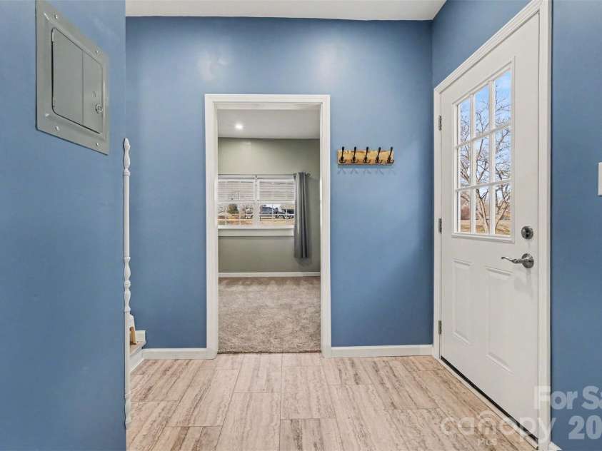 526 Wilson Drive, Lawndale, NC 28090.  MLS# CAR4345839, YatesRealty ID 15543. 