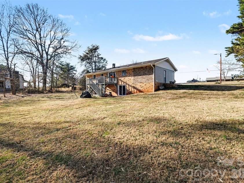 526 Wilson Drive, Lawndale, NC 28090.  MLS# CAR4345839, YatesRealty ID 15543. 