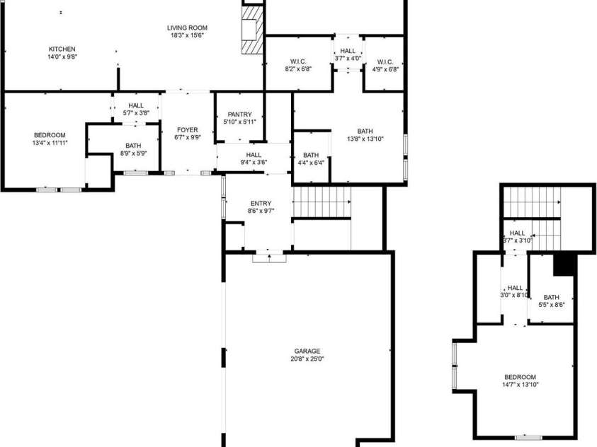5 Buckhorn Gap Road, Biltmore Lake, NC 28715.  MLS# CAR4261479, YatesRealty ID 15544. 