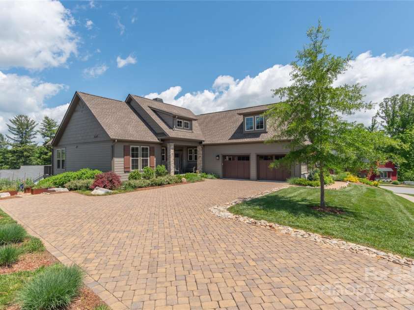 5 Buckhorn Gap Road, Biltmore Lake, NC 28715.  MLS# CAR4261479, YatesRealty ID 15544. Stunning home throughout!