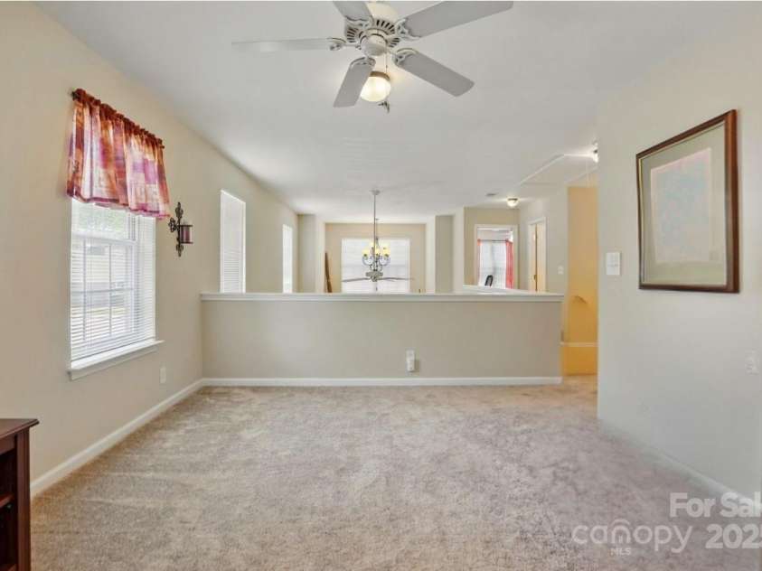 7671 Bluff Point Lane, Denver, NC 28037.  MLS# CAR4263184, YatesRealty ID 15546. 