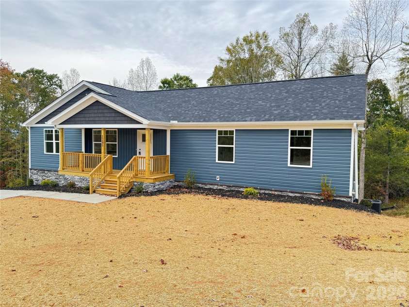 1205 Summerhill Street, Lenoir, NC 28645.  MLS# CAR4314771, YatesRealty ID 15547. 