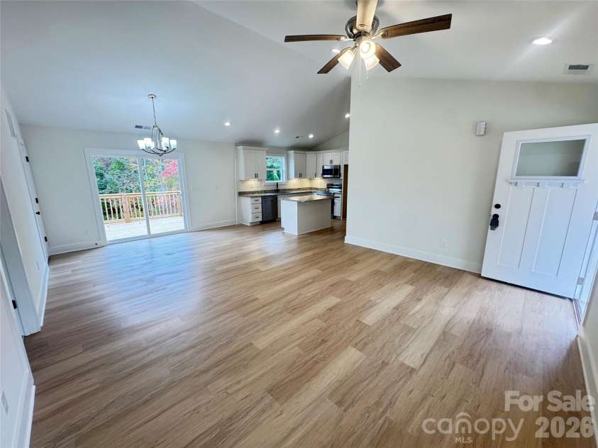 1205 Summerhill Street, Lenoir, NC 28645.  MLS# CAR4314771, YatesRealty ID 15547. 