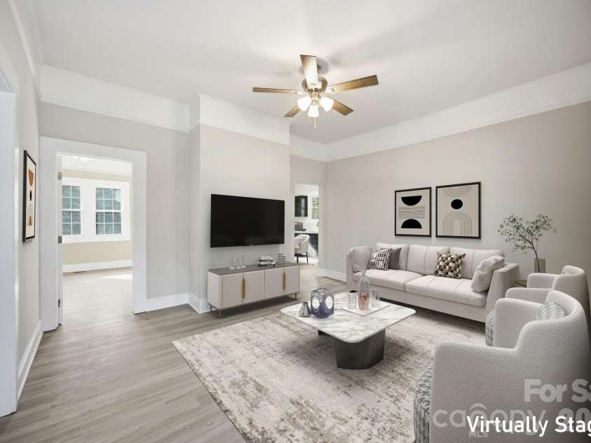 315 Rose Avenue, Kannapolis, NC 28083.  MLS# CAR4393460, YatesRealty ID 15548. 