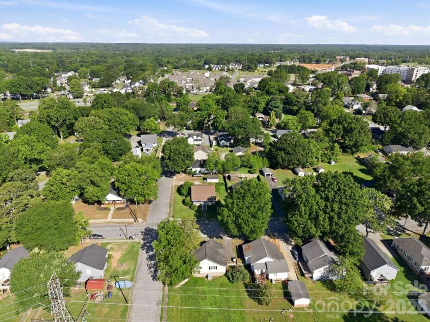 315 Rose Avenue, Kannapolis, NC 28083.  MLS# CAR4393460, YatesRealty ID 15548. 