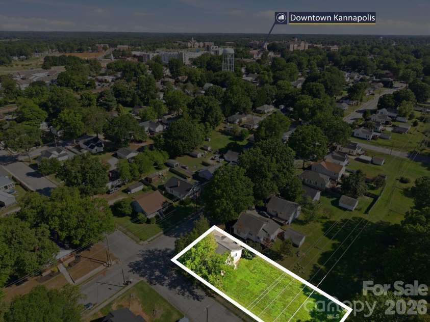315 Rose Avenue, Kannapolis, NC 28083.  MLS# CAR4393460, YatesRealty ID 15548. 