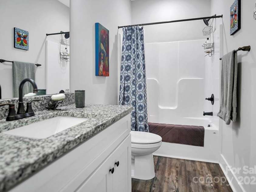 5016 Old Pine Lane, Cherryville, NC 28021.  MLS# CAR4263338, YatesRealty ID 15548. 