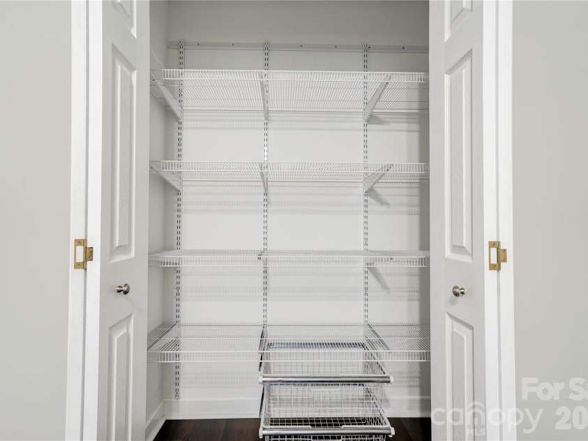 118 Crow Road, Shelby, NC 28152.  MLS# CAR4368353, YatesRealty ID 15549. Bedroom 2 Closet