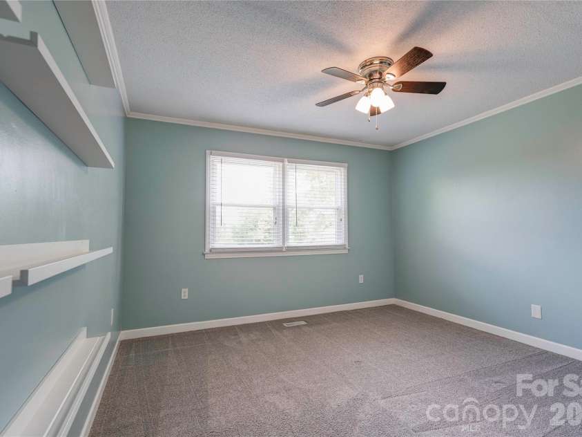 118 Crow Road, Shelby, NC 28152.  MLS# CAR4368353, YatesRealty ID 15549. Bedroom 3
