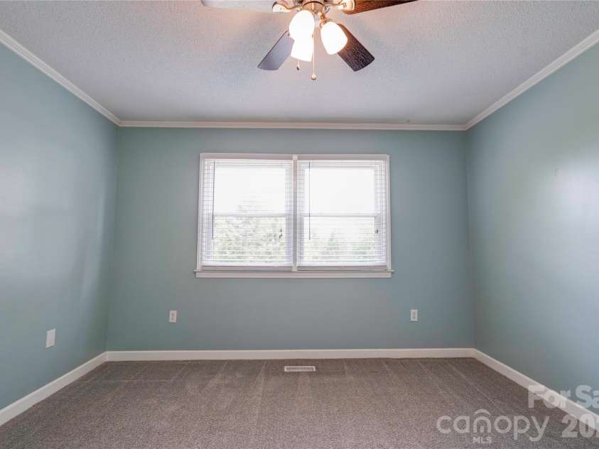 118 Crow Road, Shelby, NC 28152.  MLS# CAR4368353, YatesRealty ID 15549. Bedroom 3