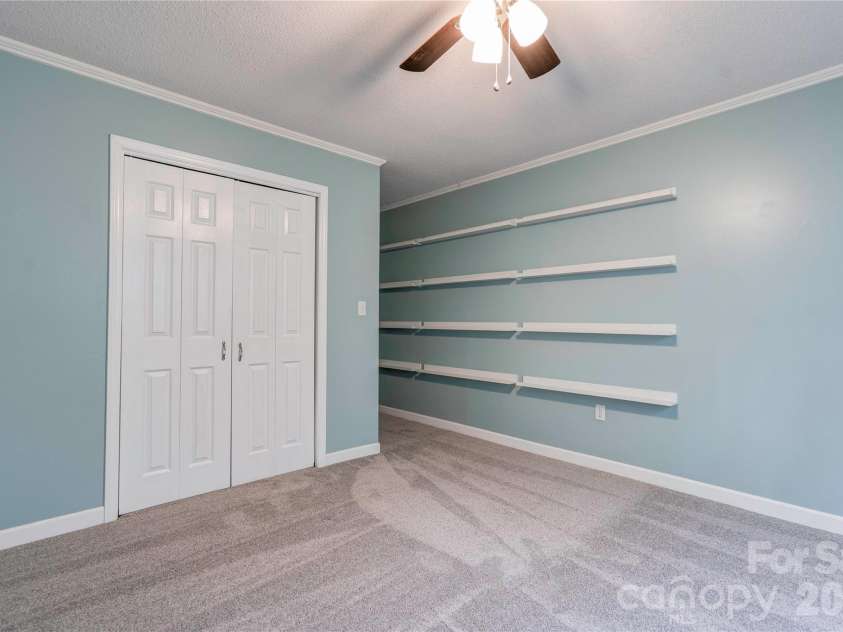 118 Crow Road, Shelby, NC 28152.  MLS# CAR4368353, YatesRealty ID 15549. Bedroom 3