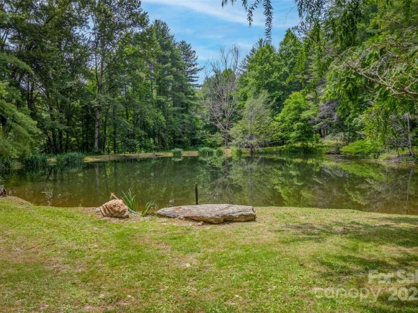 8749 Nc 63 Highway, Leicester, NC 28748.  MLS# CAR4214996, YatesRealty ID 1555. 