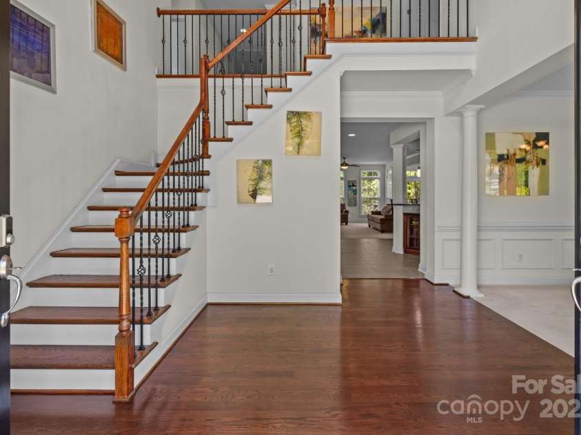 9494 Leyton Drive, Harrisburg, NC 28075.  MLS# CAR4247109, YatesRealty ID 15552. 