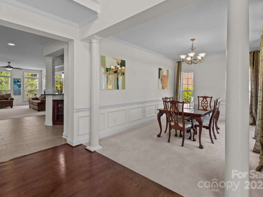 9494 Leyton Drive, Harrisburg, NC 28075.  MLS# CAR4247109, YatesRealty ID 15552. 