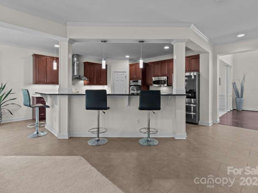 9494 Leyton Drive, Harrisburg, NC 28075.  MLS# CAR4247109, YatesRealty ID 15552. 