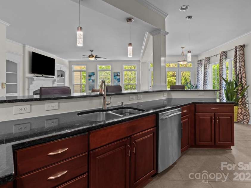 9494 Leyton Drive, Harrisburg, NC 28075.  MLS# CAR4247109, YatesRealty ID 15552. 