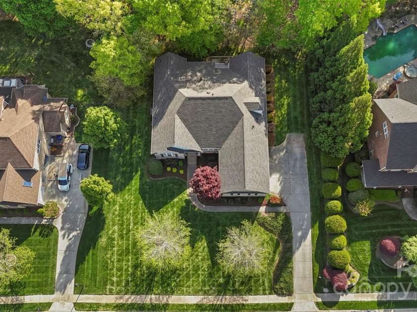 1317 Waynewood Drive, Waxhaw, NC 28173.  MLS# CAR4246001, YatesRealty ID 15555. 