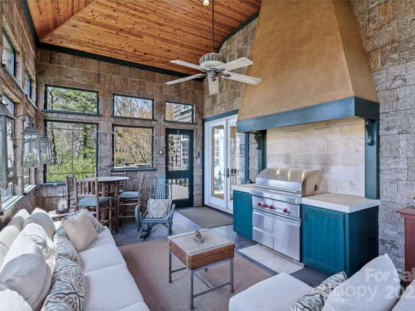 205 Indrio Road, Blowing Rock, NC 28605.  MLS# CAR4245602, YatesRealty ID 15556. 