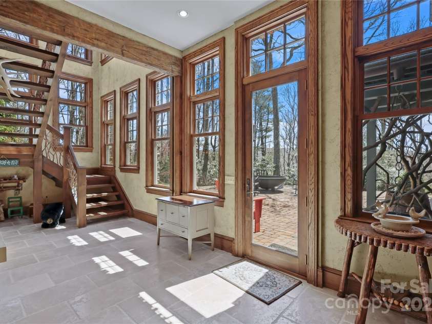 205 Indrio Road, Blowing Rock, NC 28605.  MLS# CAR4245602, YatesRealty ID 15556. 