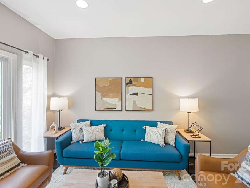 3566 Warp Street, Charlotte, NC 28205.  MLS# CAR4368738, YatesRealty ID 15557. 