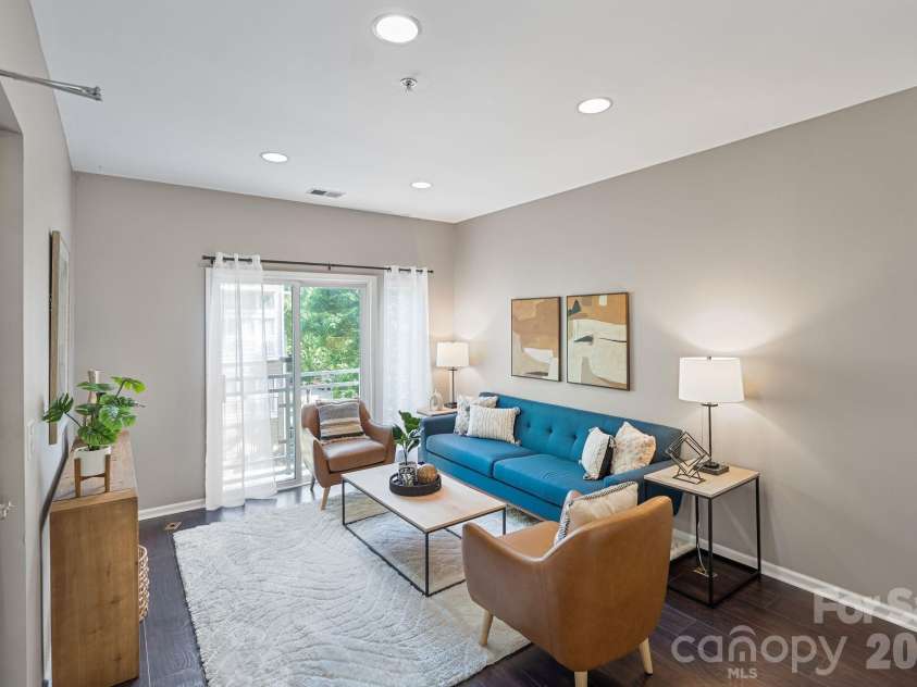 3566 Warp Street, Charlotte, NC 28205.  MLS# CAR4368738, YatesRealty ID 15557. 