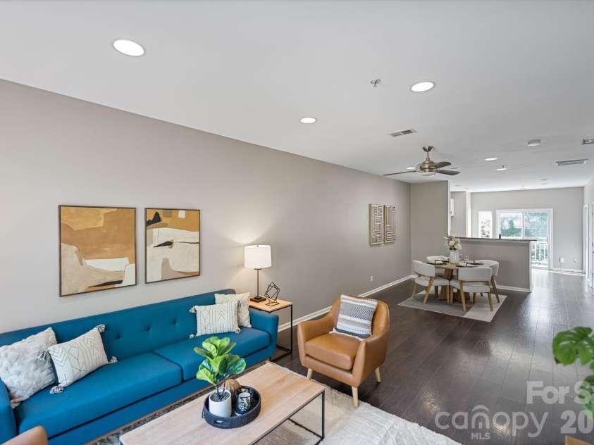 3566 Warp Street, Charlotte, NC 28205.  MLS# CAR4368738, YatesRealty ID 15557. 