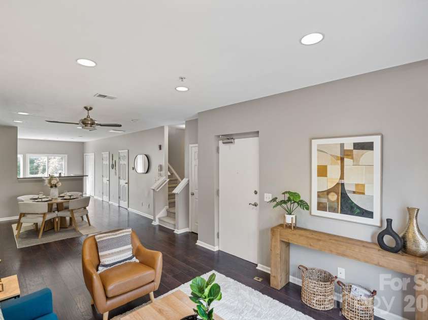 3566 Warp Street, Charlotte, NC 28205.  MLS# CAR4368738, YatesRealty ID 15557. 