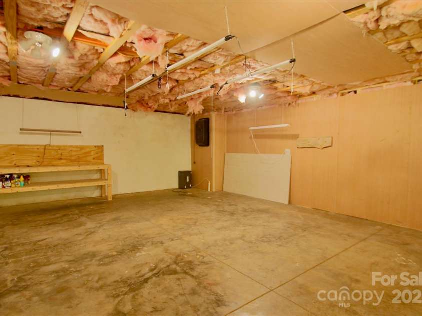 349 Penland Street, Clyde, NC 28721.  MLS# CAR4253328, YatesRealty ID 15558. Great area for workshop