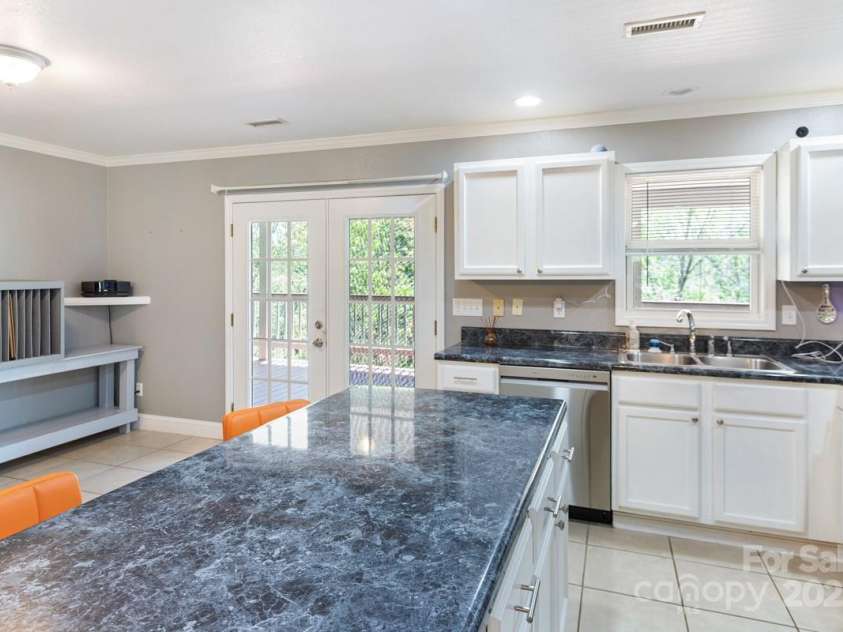 349 Penland Street, Clyde, NC 28721.  MLS# CAR4253328, YatesRealty ID 15558. Well designed kitchen