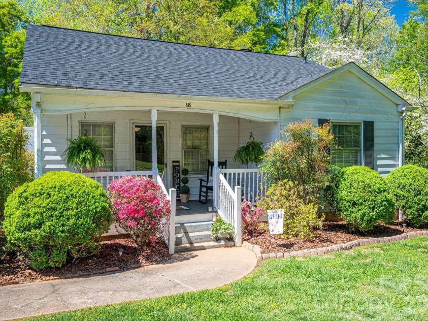 515 Polkville Road, Shelby, NC 28150.  MLS# CAR4367669, YatesRealty ID 15563. 