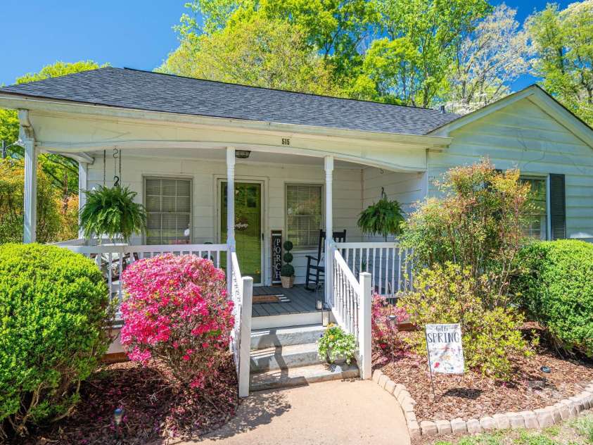 515 Polkville Road, Shelby, NC 28150.  MLS# CAR4367669, YatesRealty ID 15563. 
