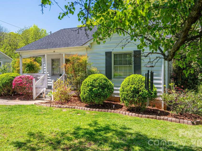515 Polkville Road, Shelby, NC 28150.  MLS# CAR4367669, YatesRealty ID 15563. 
