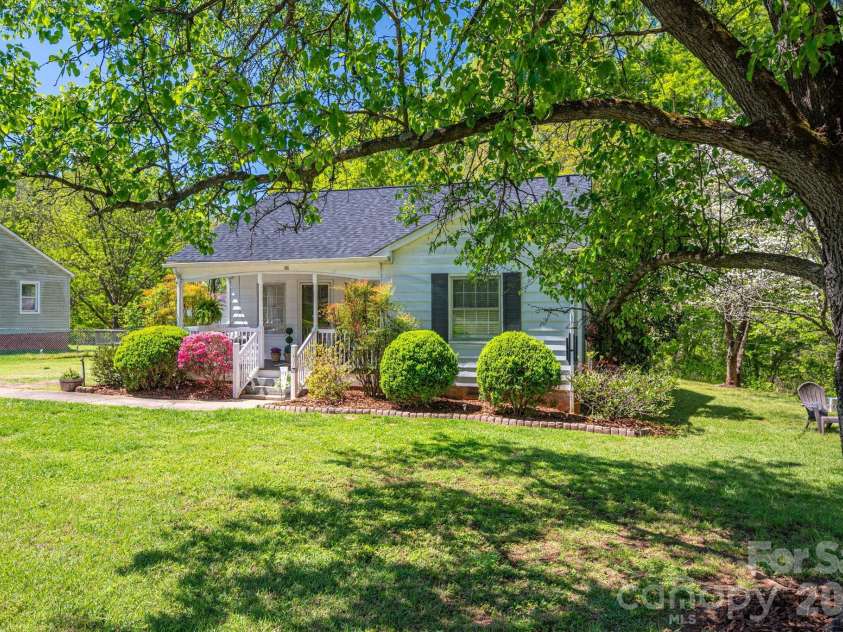 515 Polkville Road, Shelby, NC 28150.  MLS# CAR4367669, YatesRealty ID 15563. 
