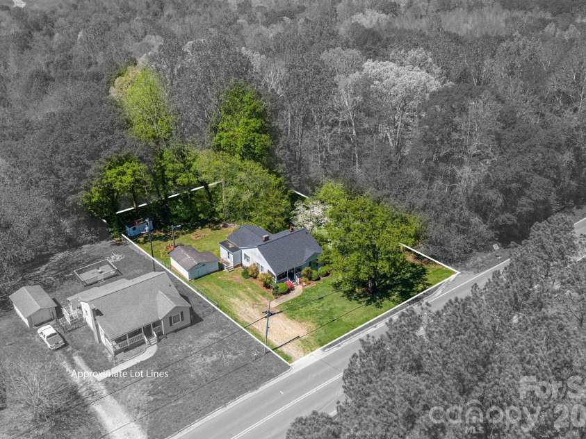 515 Polkville Road, Shelby, NC 28150.  MLS# CAR4367669, YatesRealty ID 15563. 