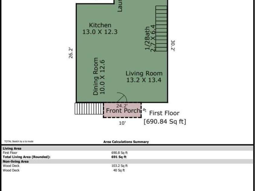 17 Castle Street, Asheville, NC 28803.  MLS# CAR4364977, YatesRealty ID 15564. 