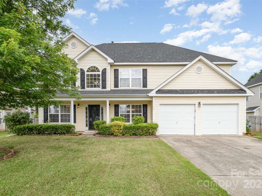 170 Glenn Allen Road, Mooresville, NC 28115.  MLS# CAR4259372, YatesRealty ID 15566. 