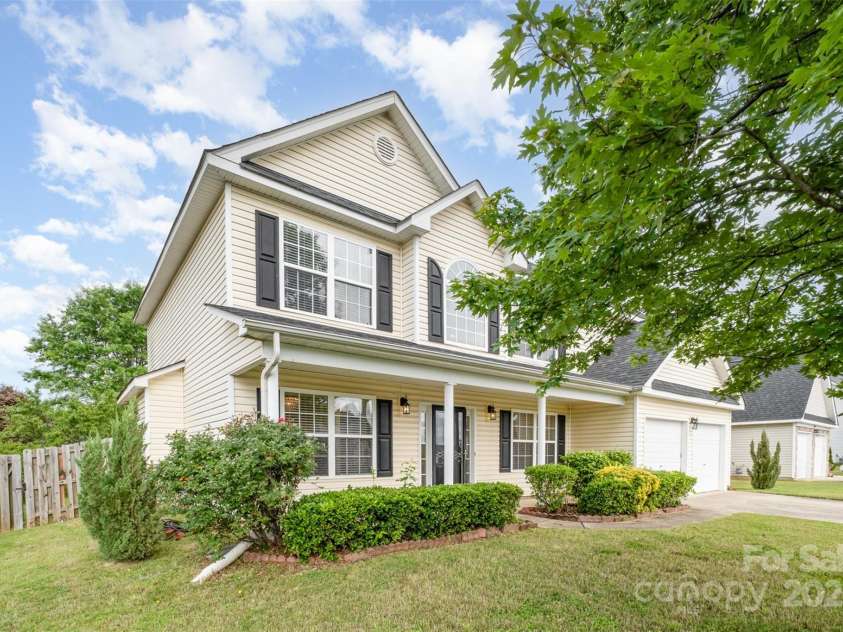170 Glenn Allen Road, Mooresville, NC 28115.  MLS# CAR4259372, YatesRealty ID 15566. 
